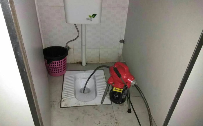 兴城蹲便疏通