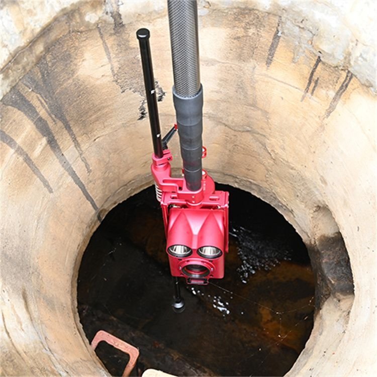 兴城管道潜望镜检测（QV检测）