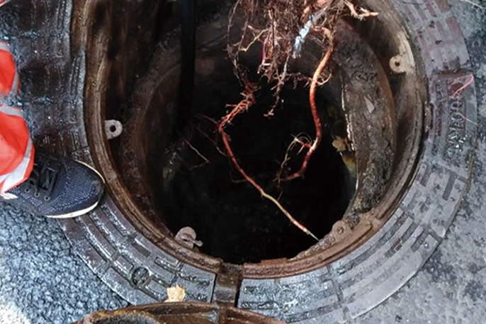 兴城管道预处理